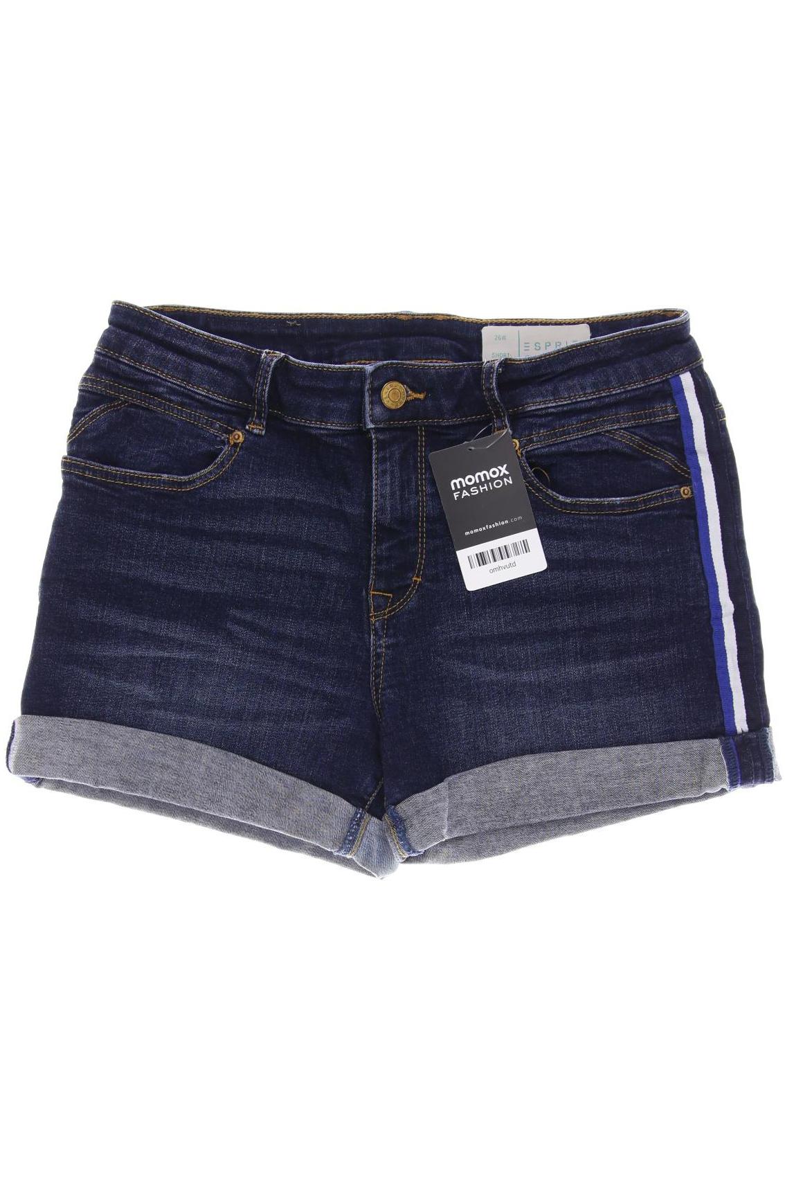 

Esprit Damen Shorts, marineblau, Gr. 36
