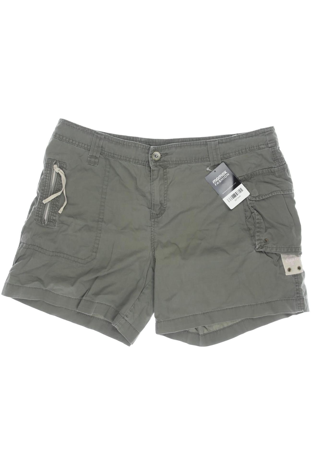 

Esprit Damen Shorts, grün, Gr. 44