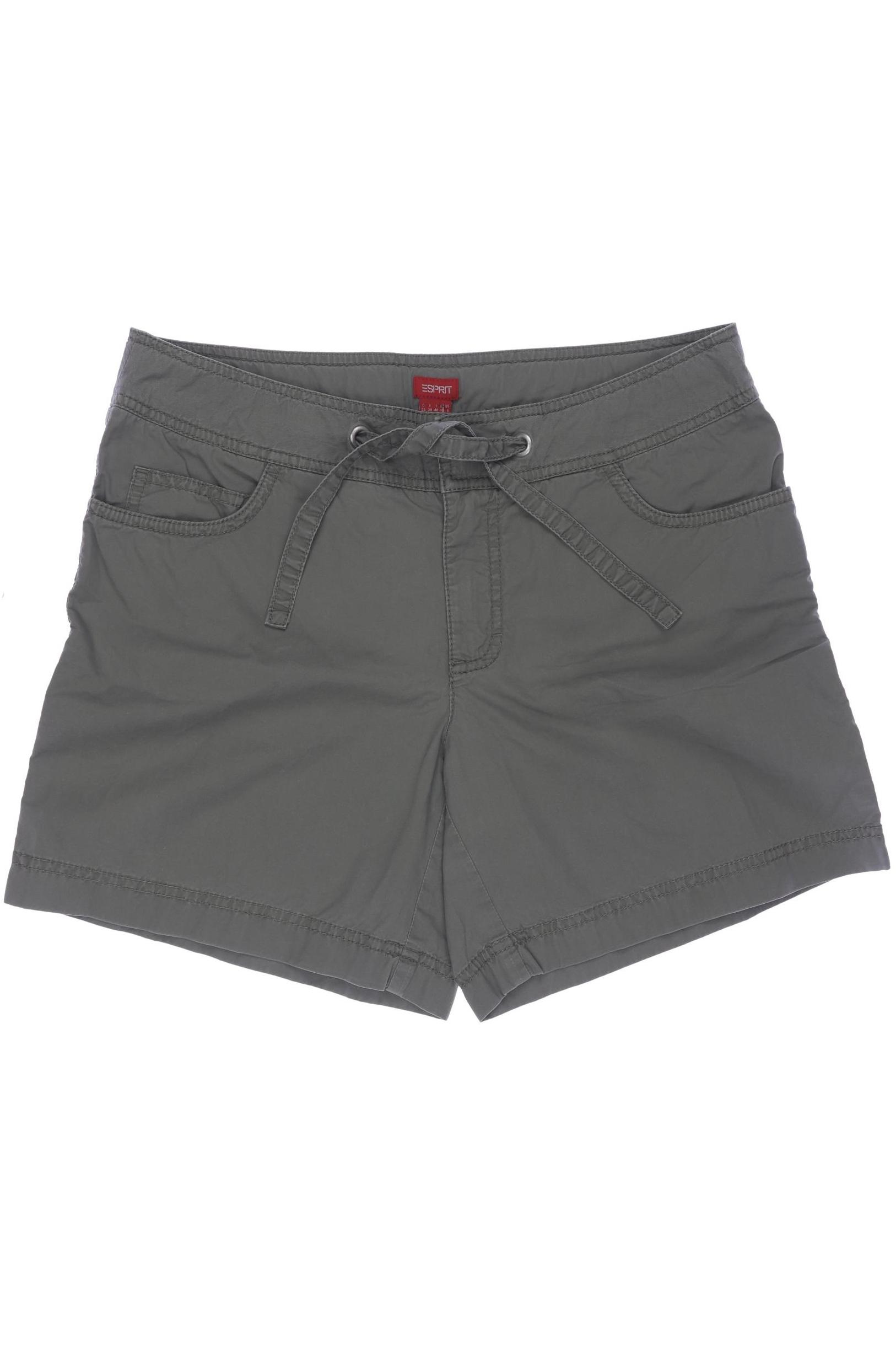 

Esprit Damen Shorts, grün, Gr. 36