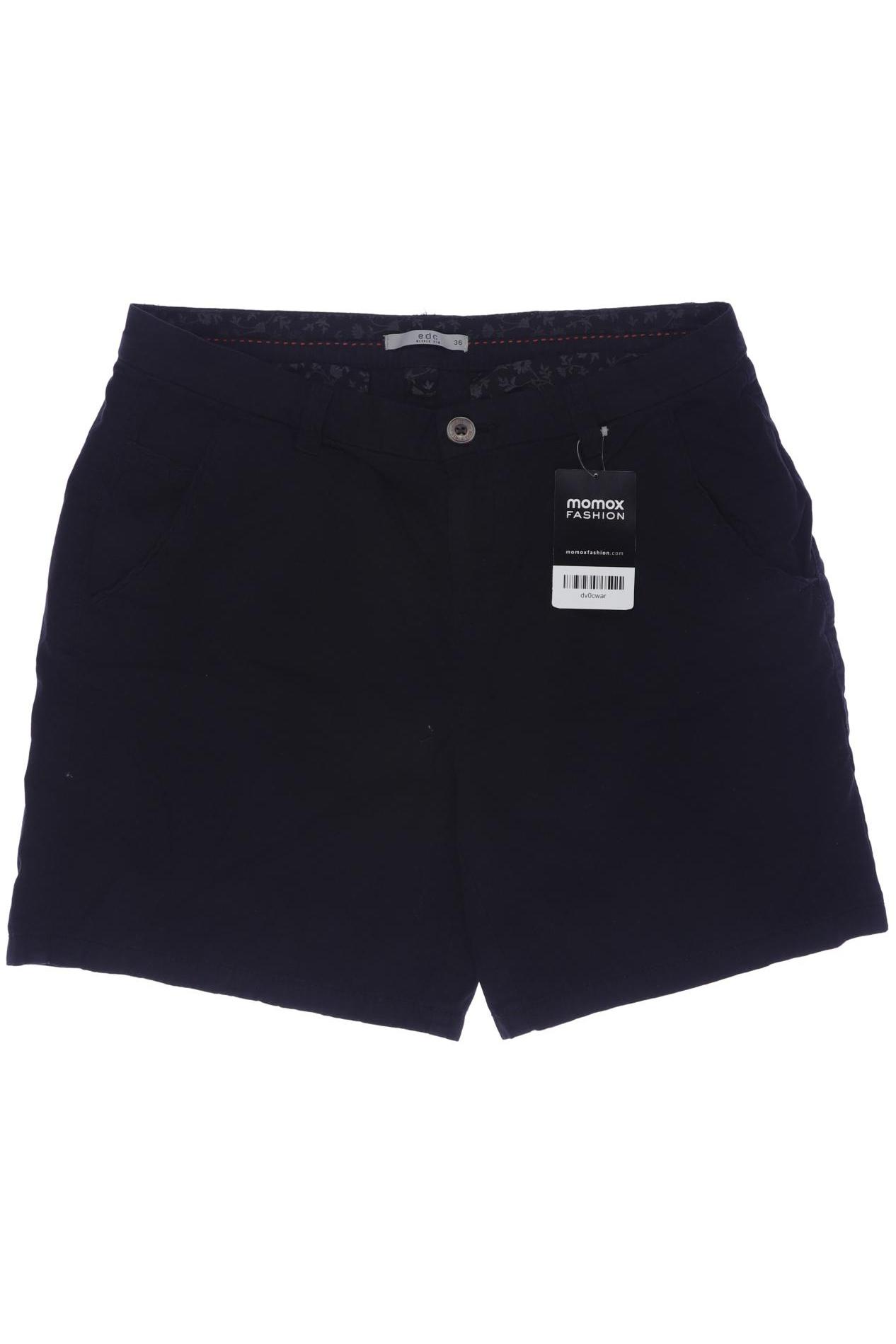 

Esprit Damen Shorts, schwarz, Gr. 36