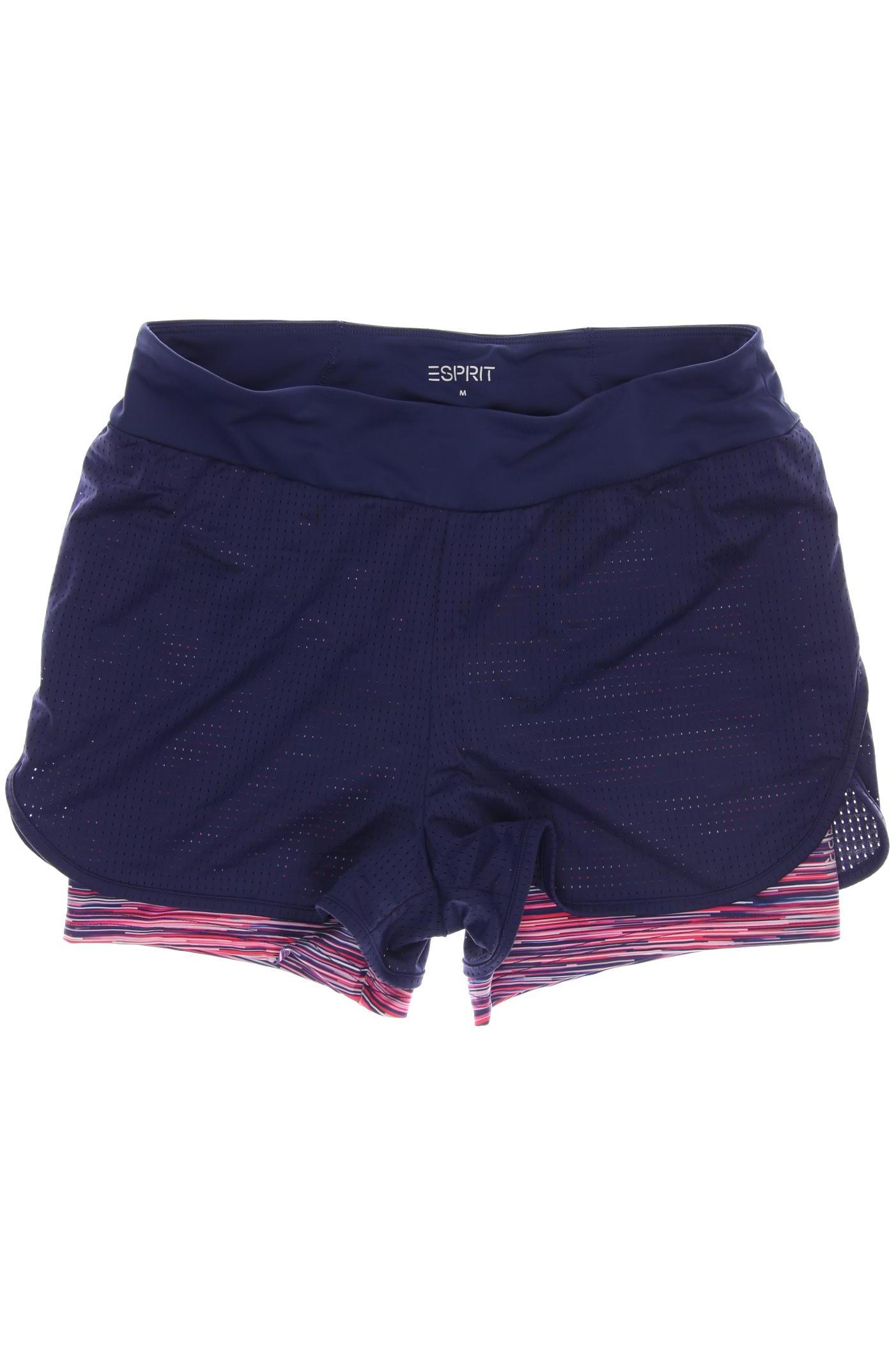 

Esprit Damen Shorts, marineblau, Gr. 38
