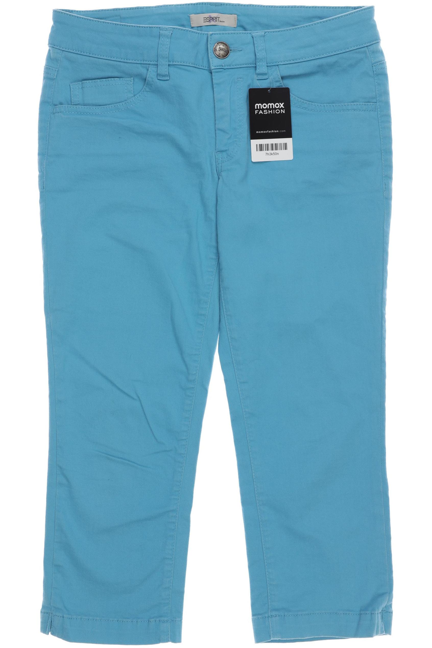 

Esprit Damen Shorts, blau, Gr. 27