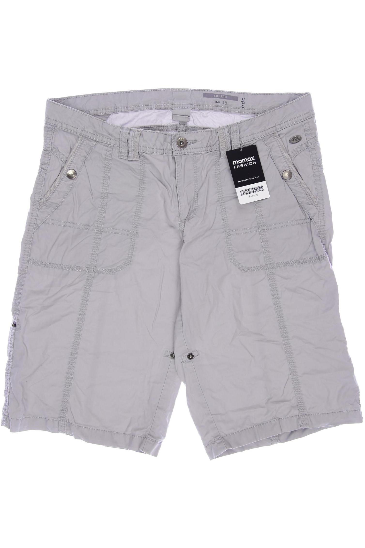 

Esprit Damen Shorts, grau