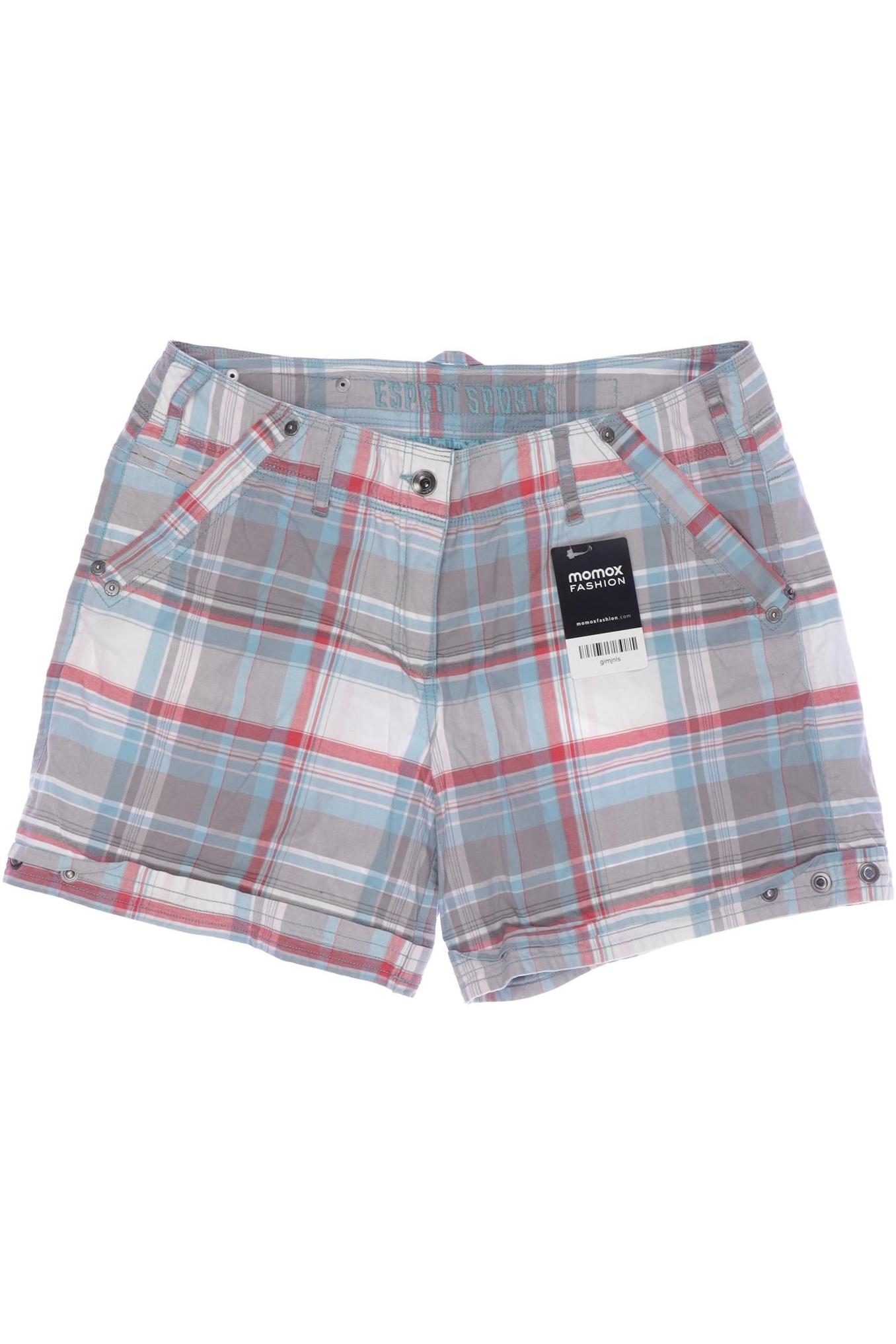 Thumbnail - Esprit Damen Shorts, mehrfarbig, Gr. 38
