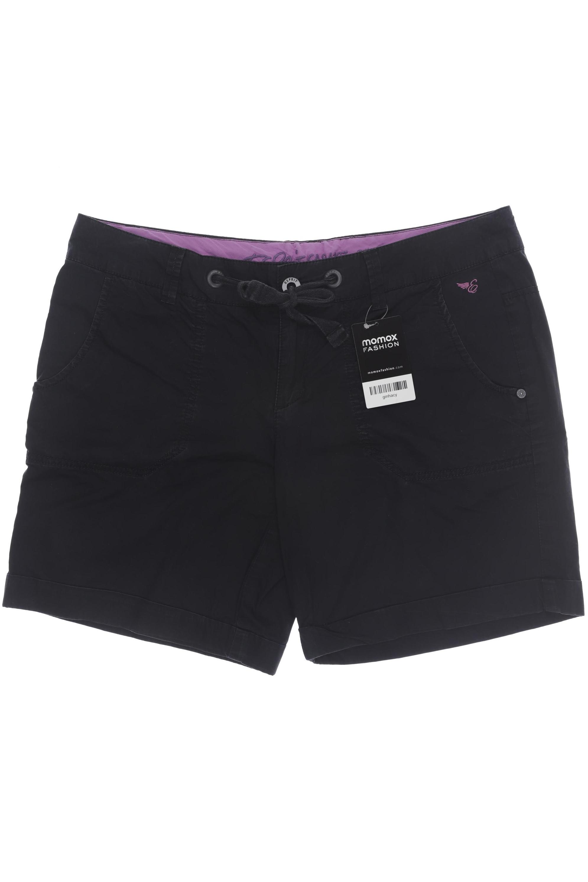 

Esprit Damen Shorts, schwarz