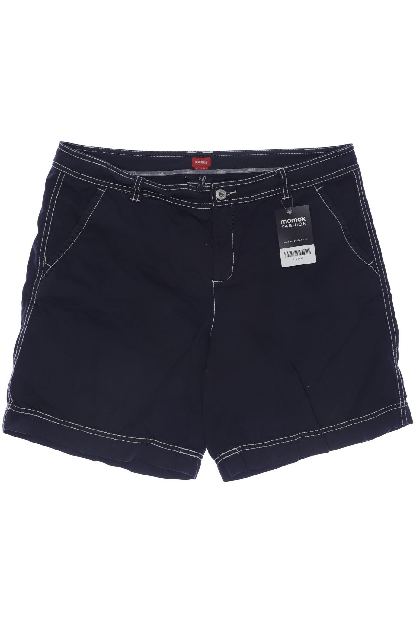 

Esprit Damen Shorts, schwarz, Gr. 42