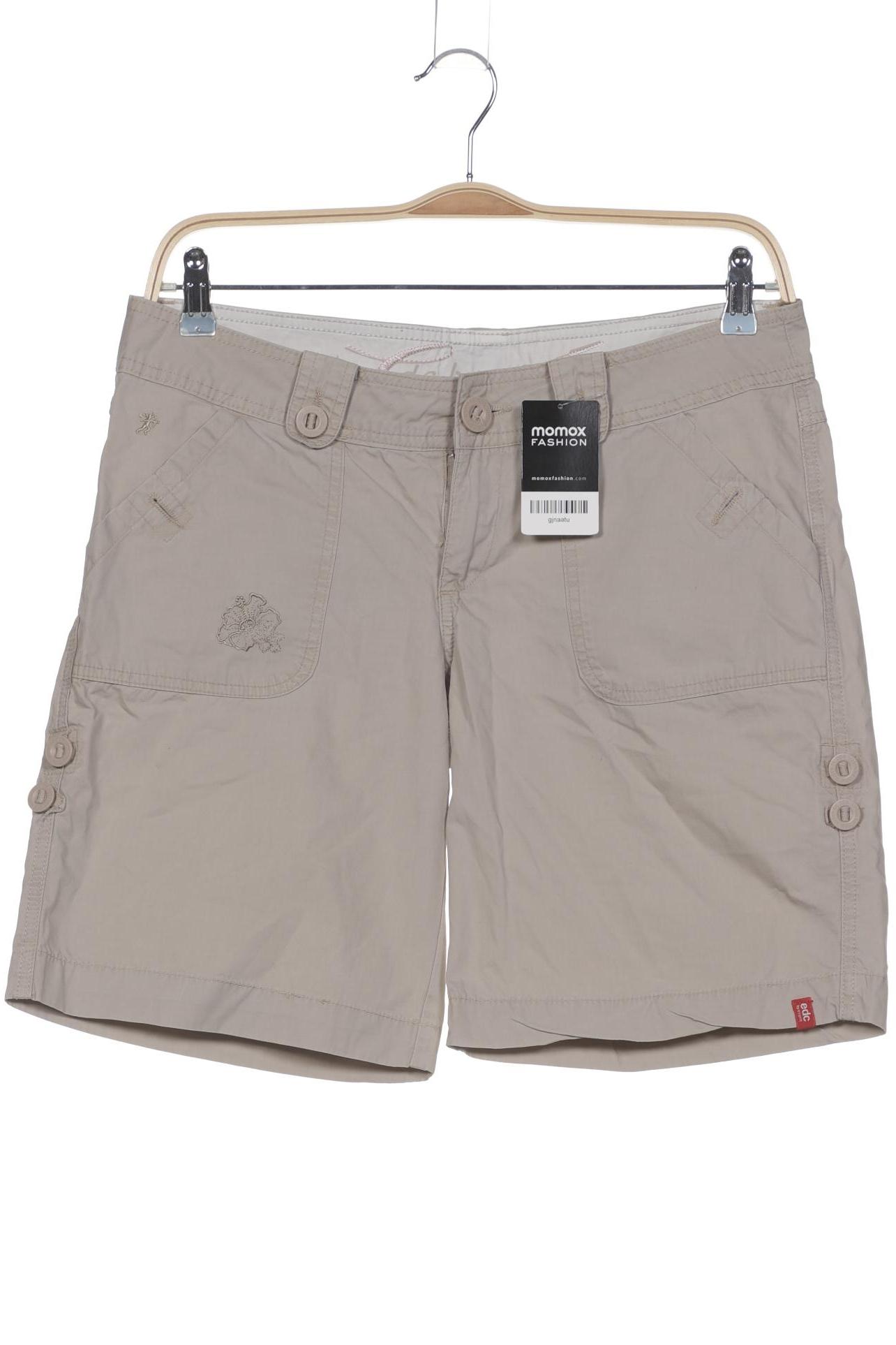 

Esprit Damen Shorts, beige, Gr. 40