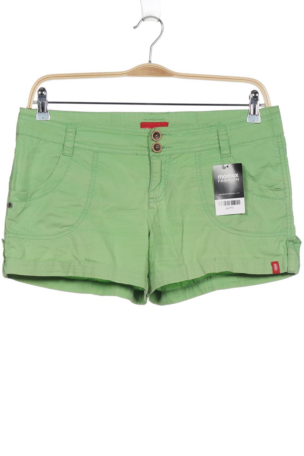 

Esprit Damen Shorts, hellgrün, Gr. 38