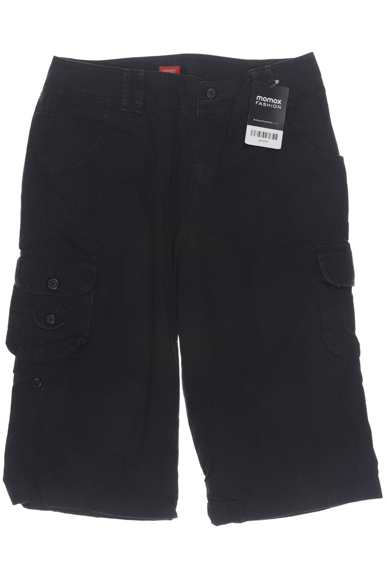 

Esprit Damen Shorts, schwarz