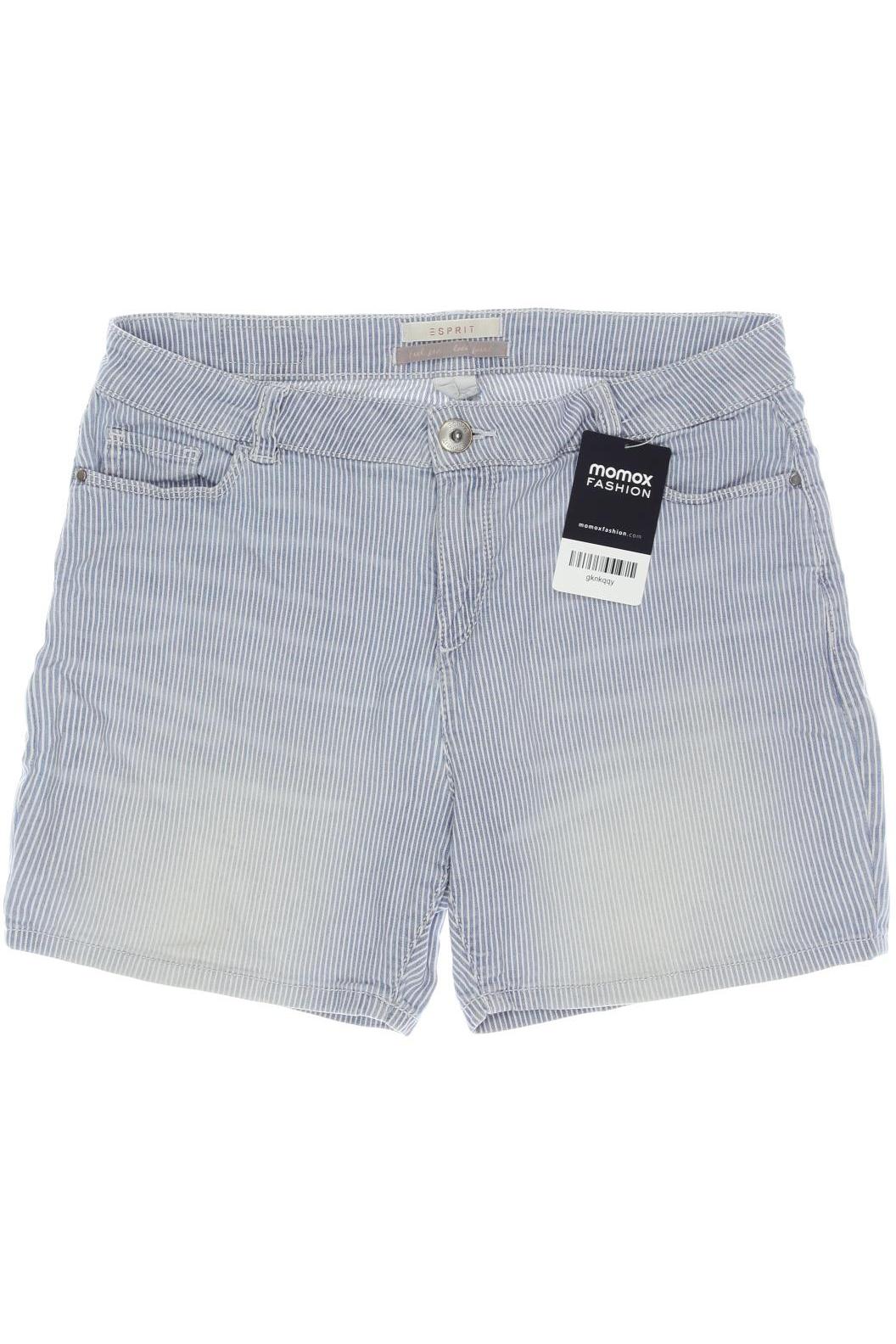 

Esprit Damen Shorts, blau, Gr. 36