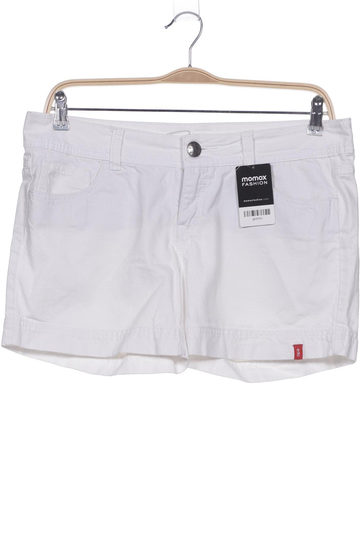 

Esprit Damen Shorts, weiß, Gr. 42