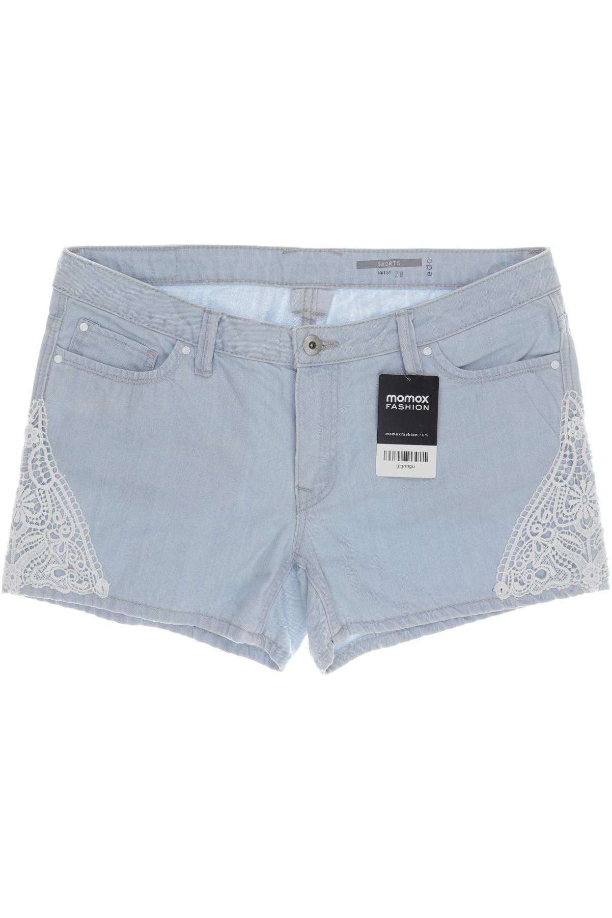 

Esprit Damen Shorts, hellblau