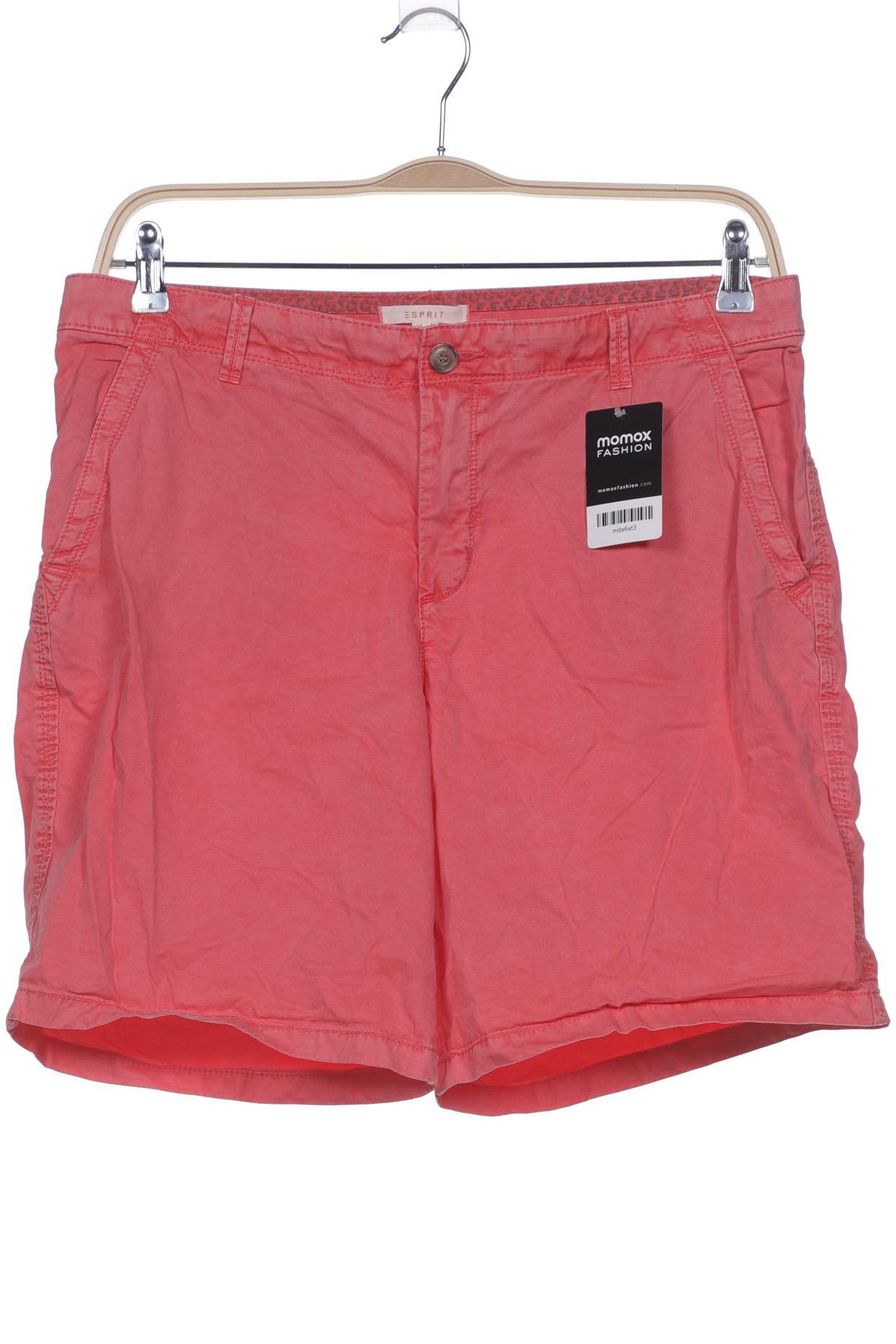 

Esprit Damen Shorts, pink, Gr. 42