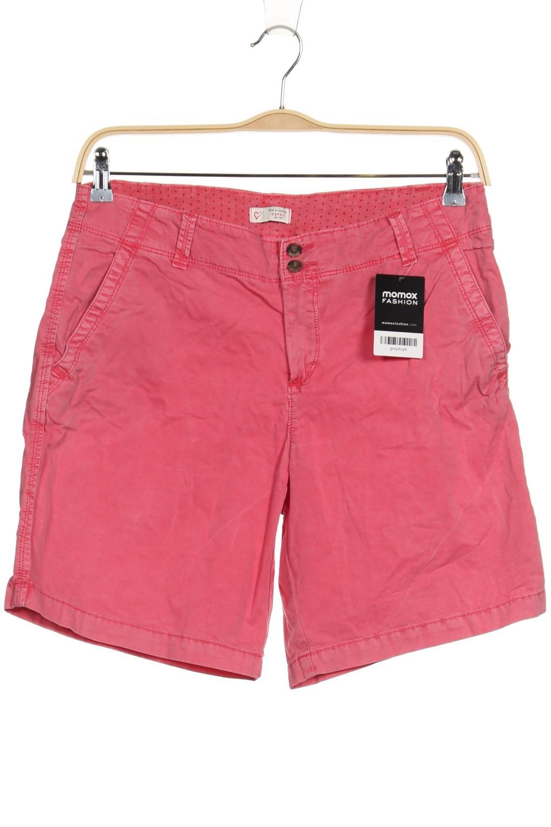 

Esprit Damen Shorts, pink, Gr. 40
