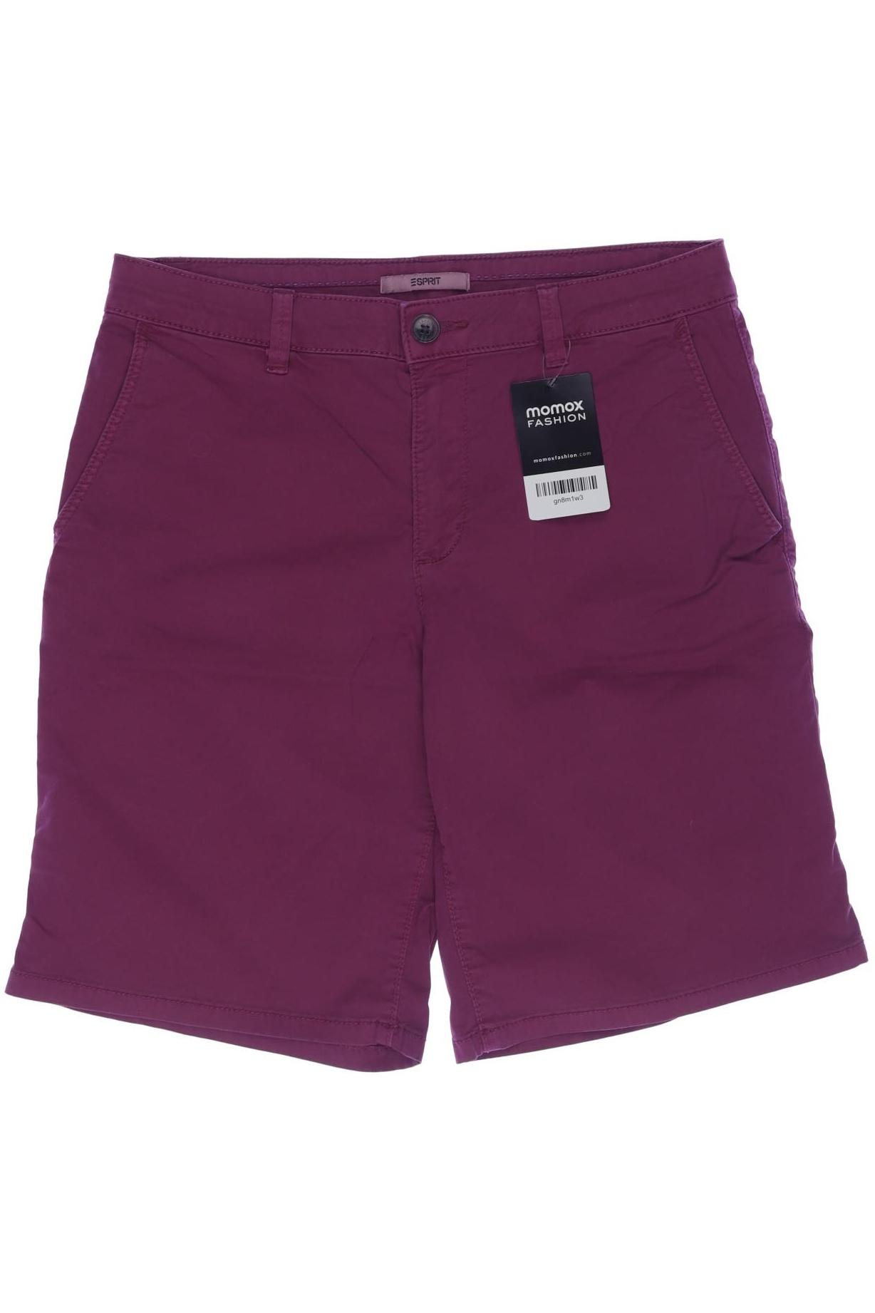 

Esprit Damen Shorts, pink, Gr. 34