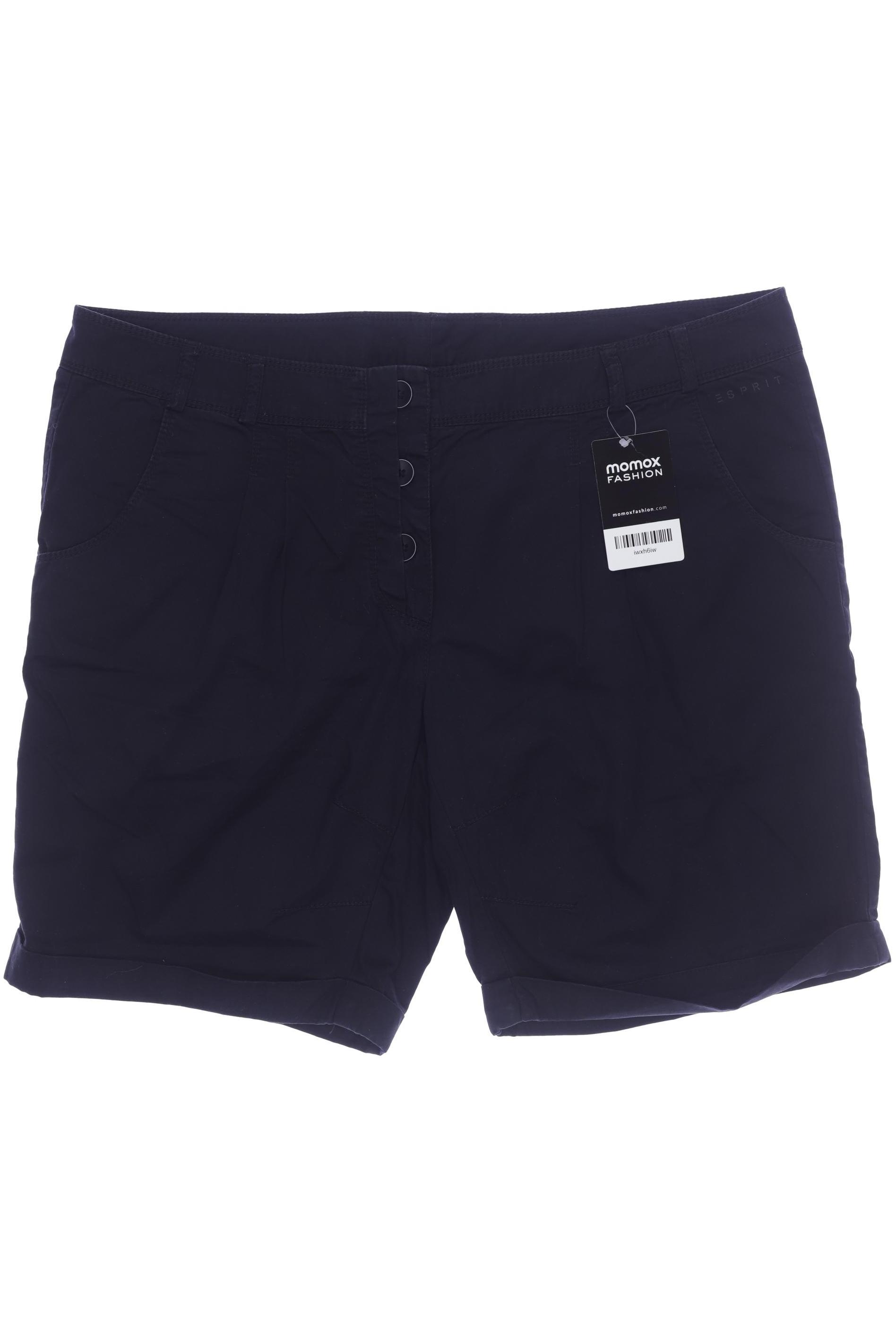 

Esprit Damen Shorts, schwarz, Gr. 44