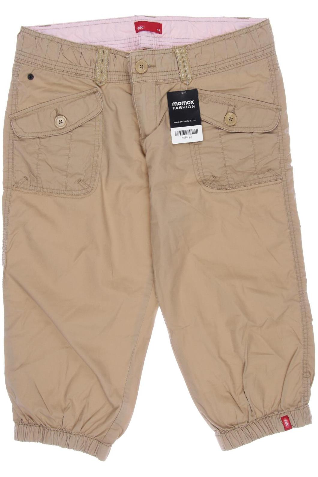 

Esprit Damen Shorts, beige, Gr. 40