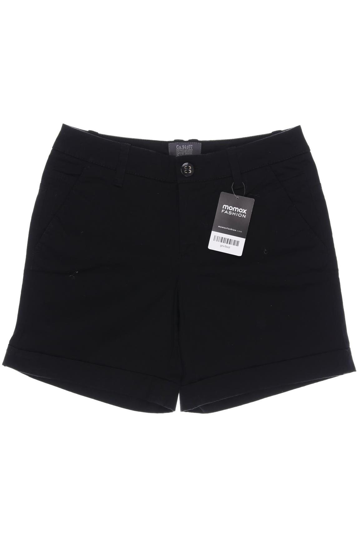 

Esprit Damen Shorts, schwarz