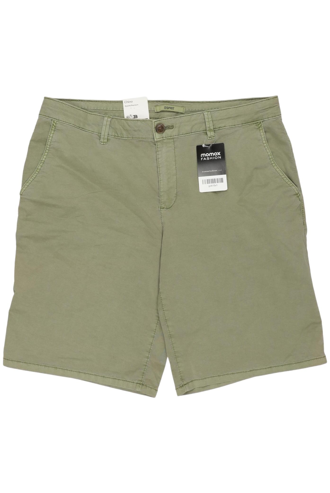 

Esprit Damen Shorts, grün, Gr. 40
