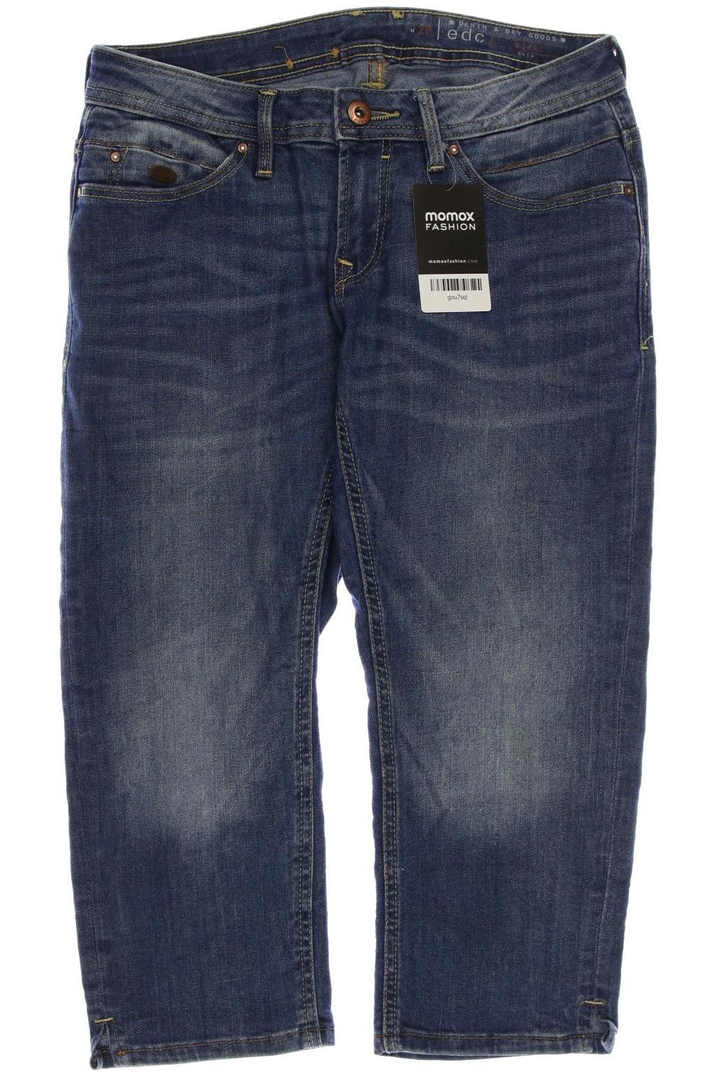 

Esprit Damen Shorts, blau, Gr. 28