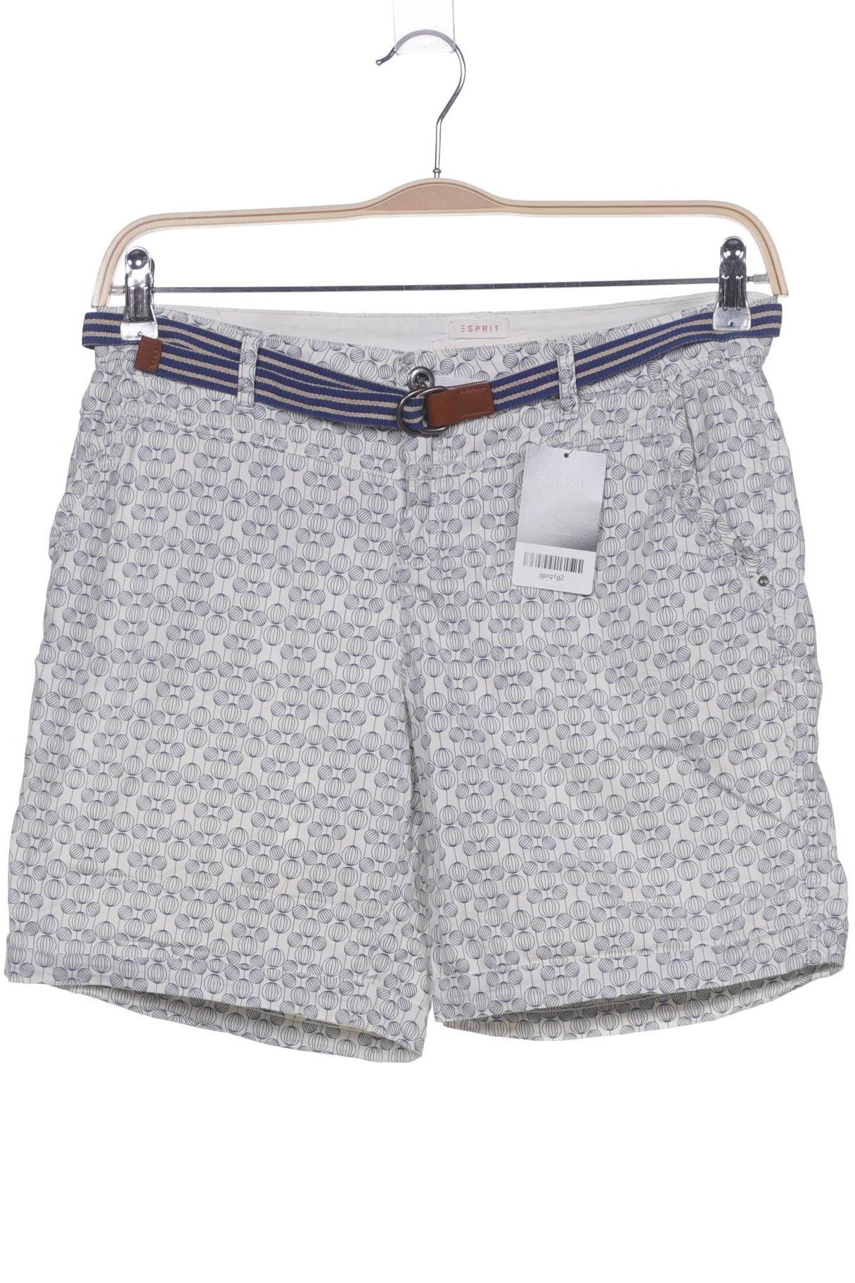 

Esprit Damen Shorts, blau, Gr. 36