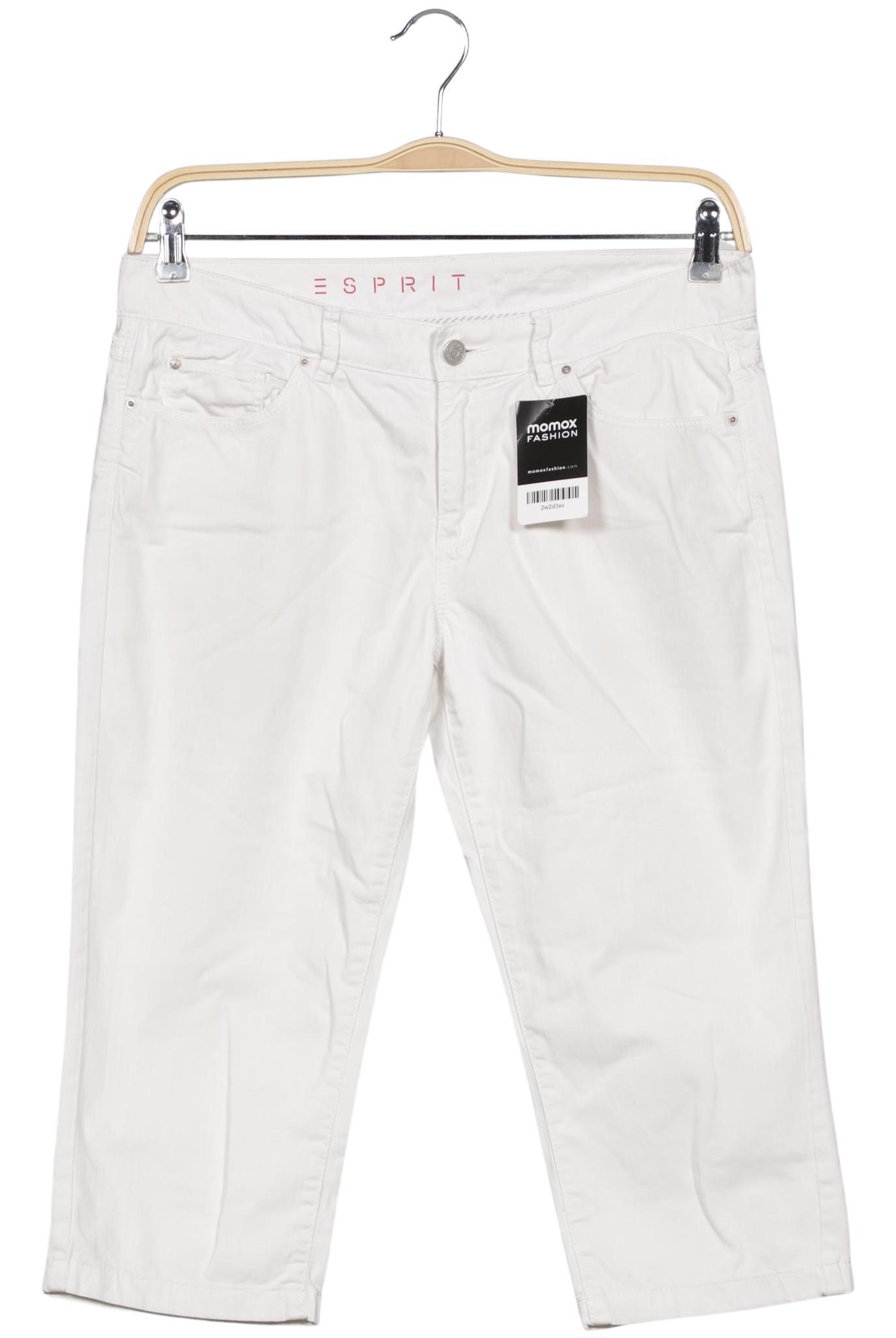 

Esprit Damen Shorts, weiß, Gr. 38