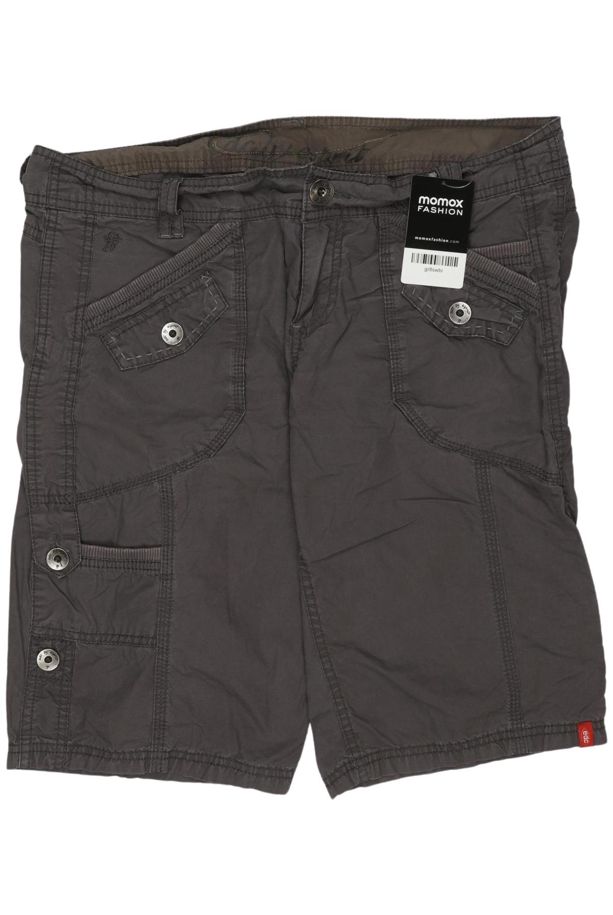 

Esprit Damen Shorts, grau, Gr. 40
