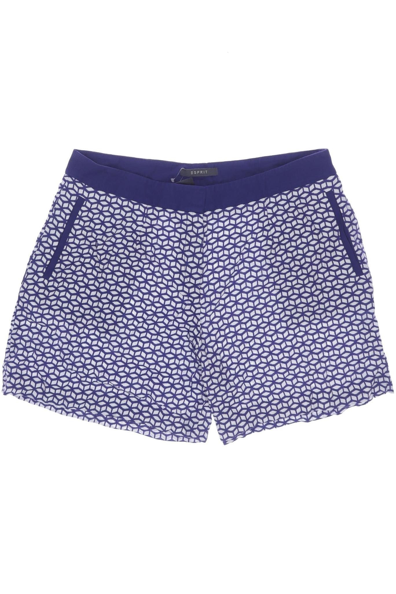 

Esprit Damen Shorts, blau