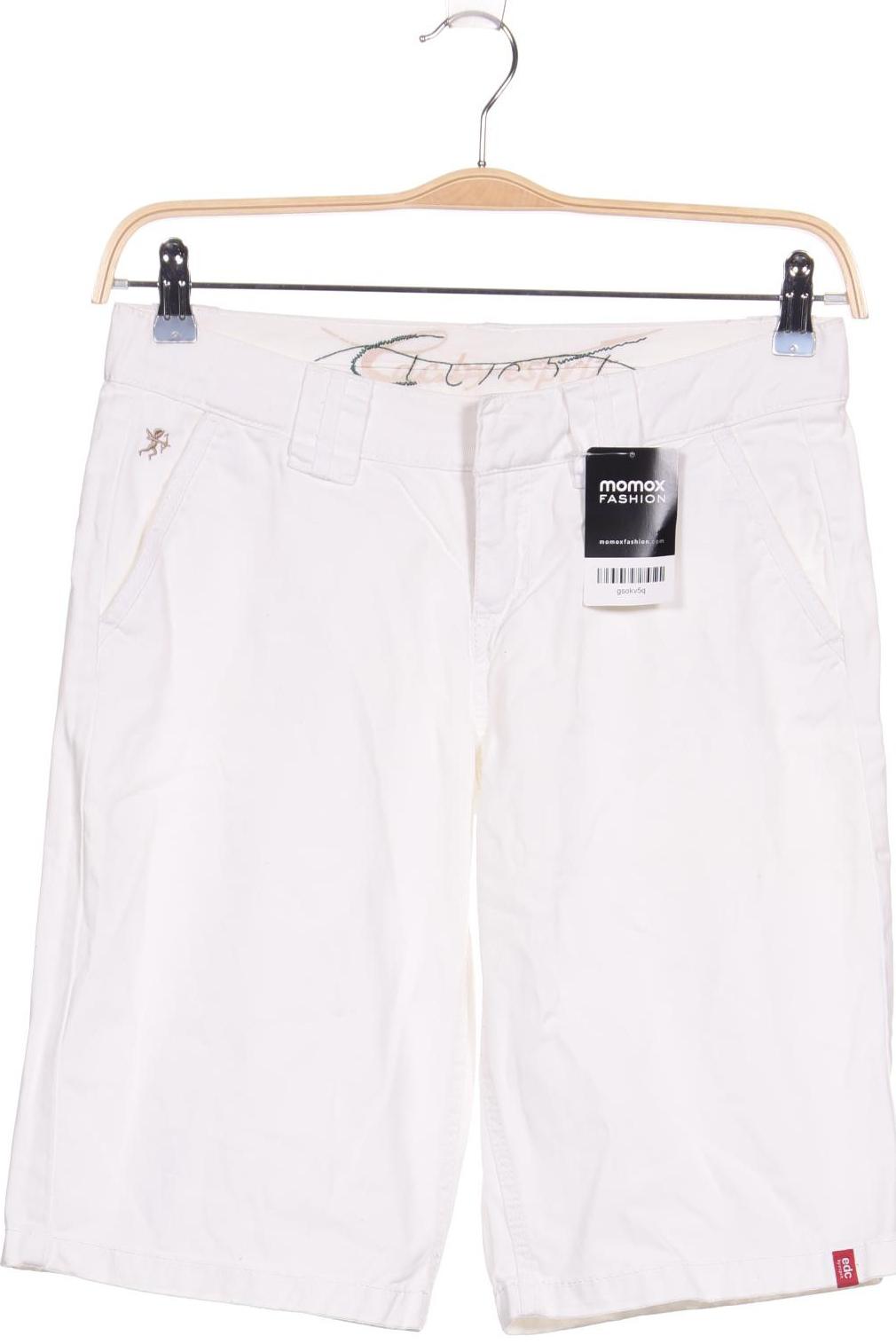 

Esprit Damen Shorts, weiß, Gr. 36