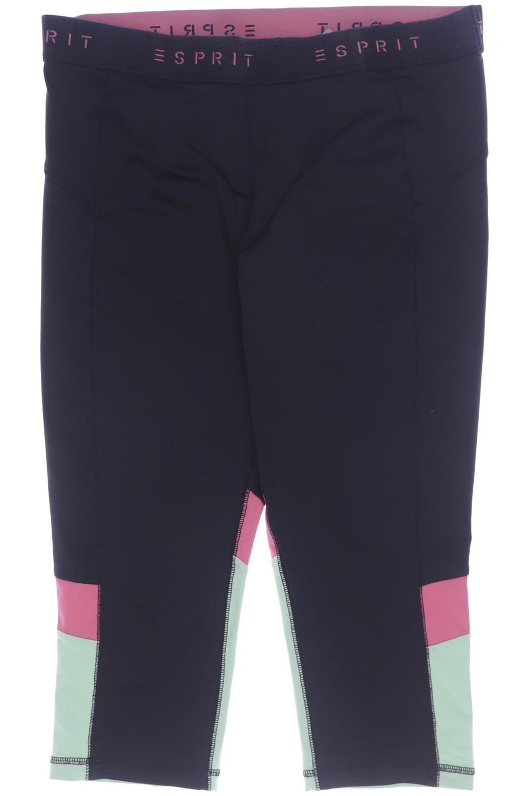 

Esprit Damen Shorts, schwarz, Gr. 38