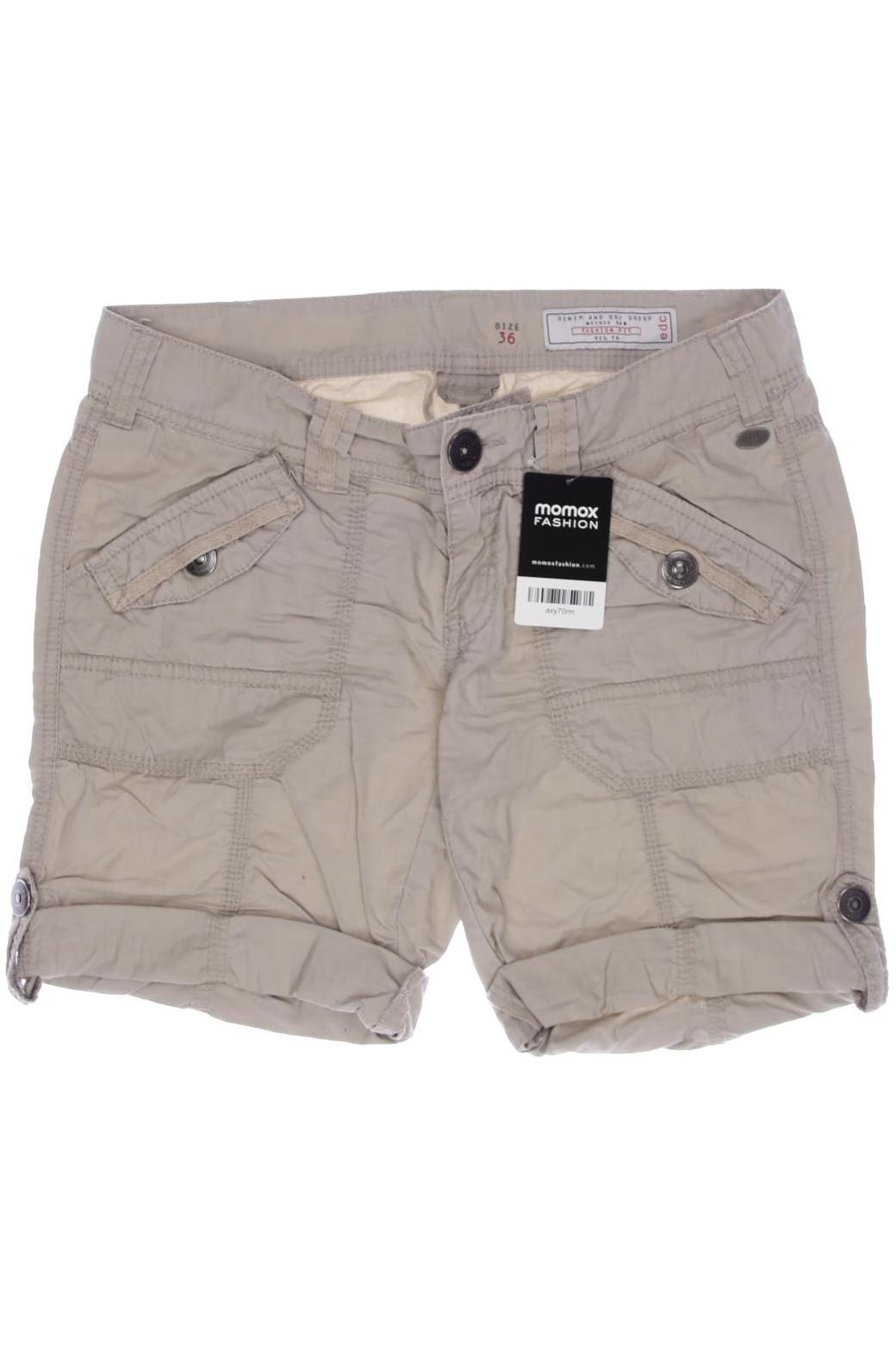 

Esprit Damen Shorts, beige, Gr. 36