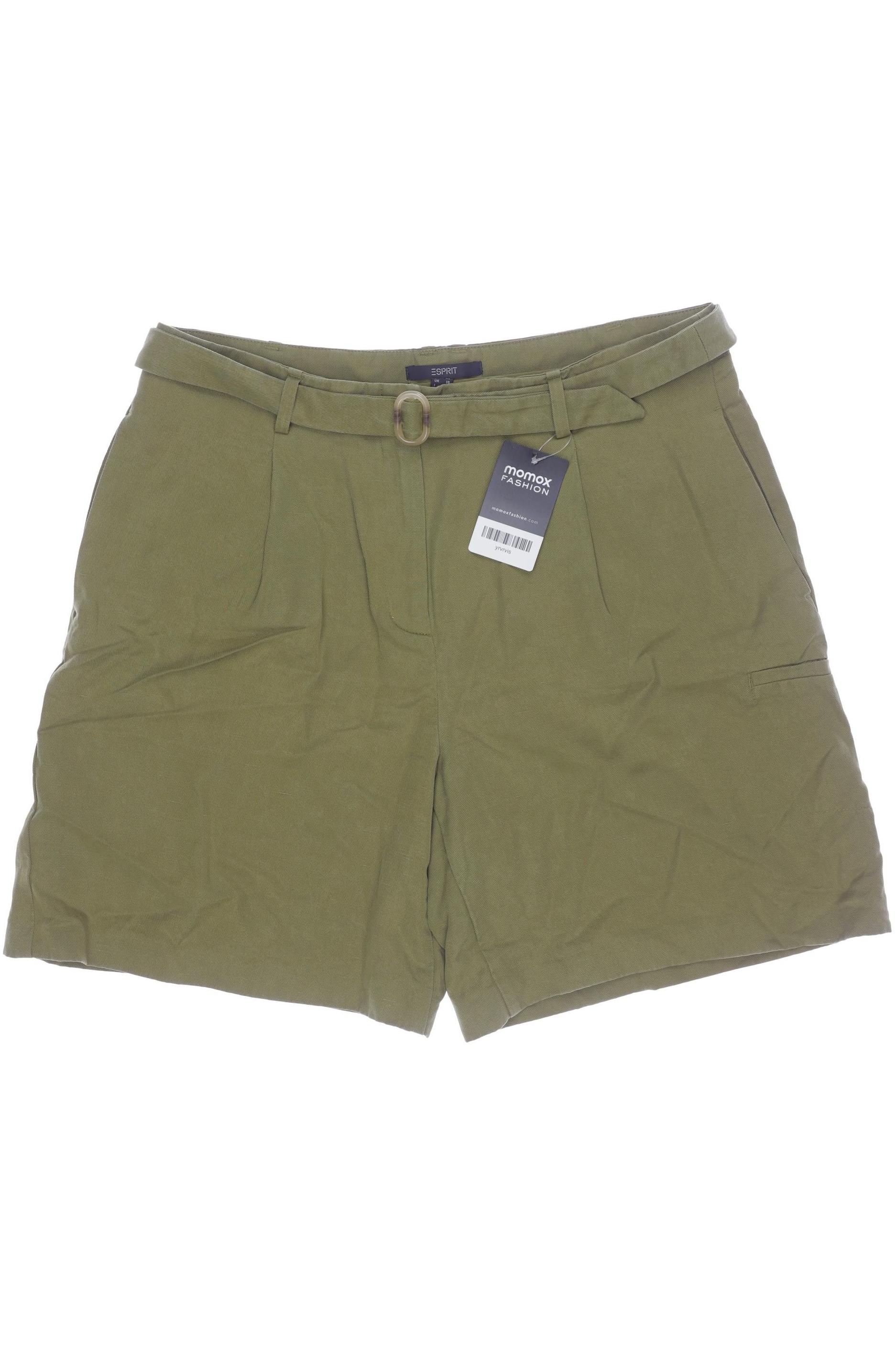 

Esprit Damen Shorts, grün, Gr. 42