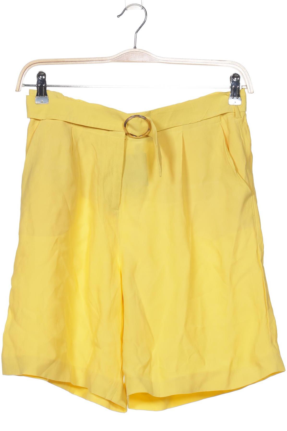 

Esprit Damen Shorts, gelb, Gr. 38