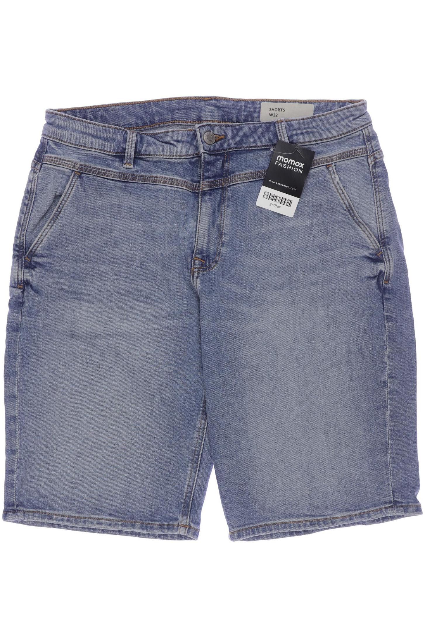 

Esprit Damen Shorts, blau, Gr. 32