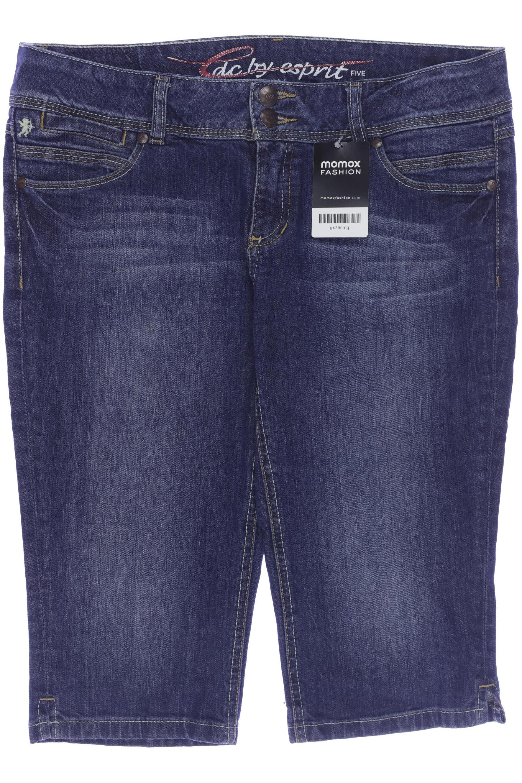 

Esprit Damen Shorts, blau, Gr. 32