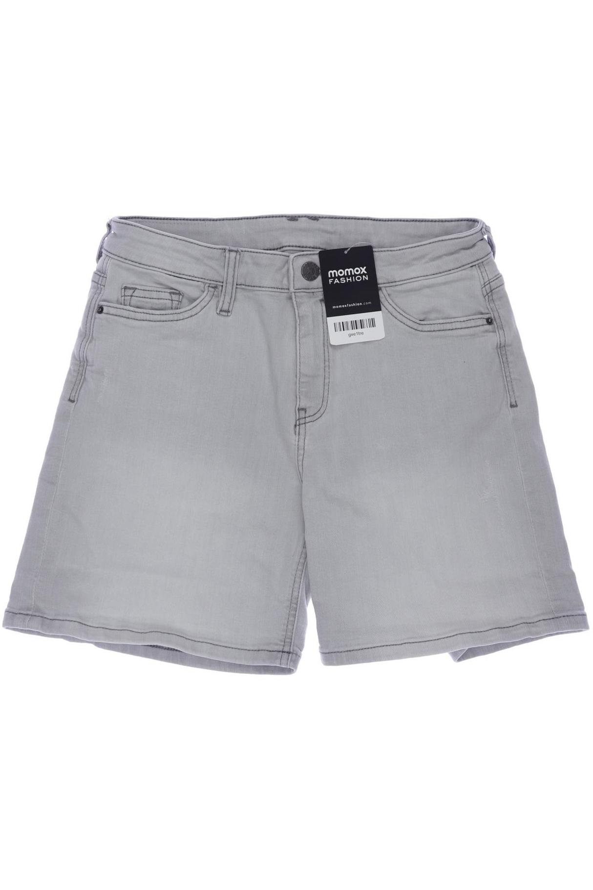 

Esprit Damen Shorts, grau, Gr. 27