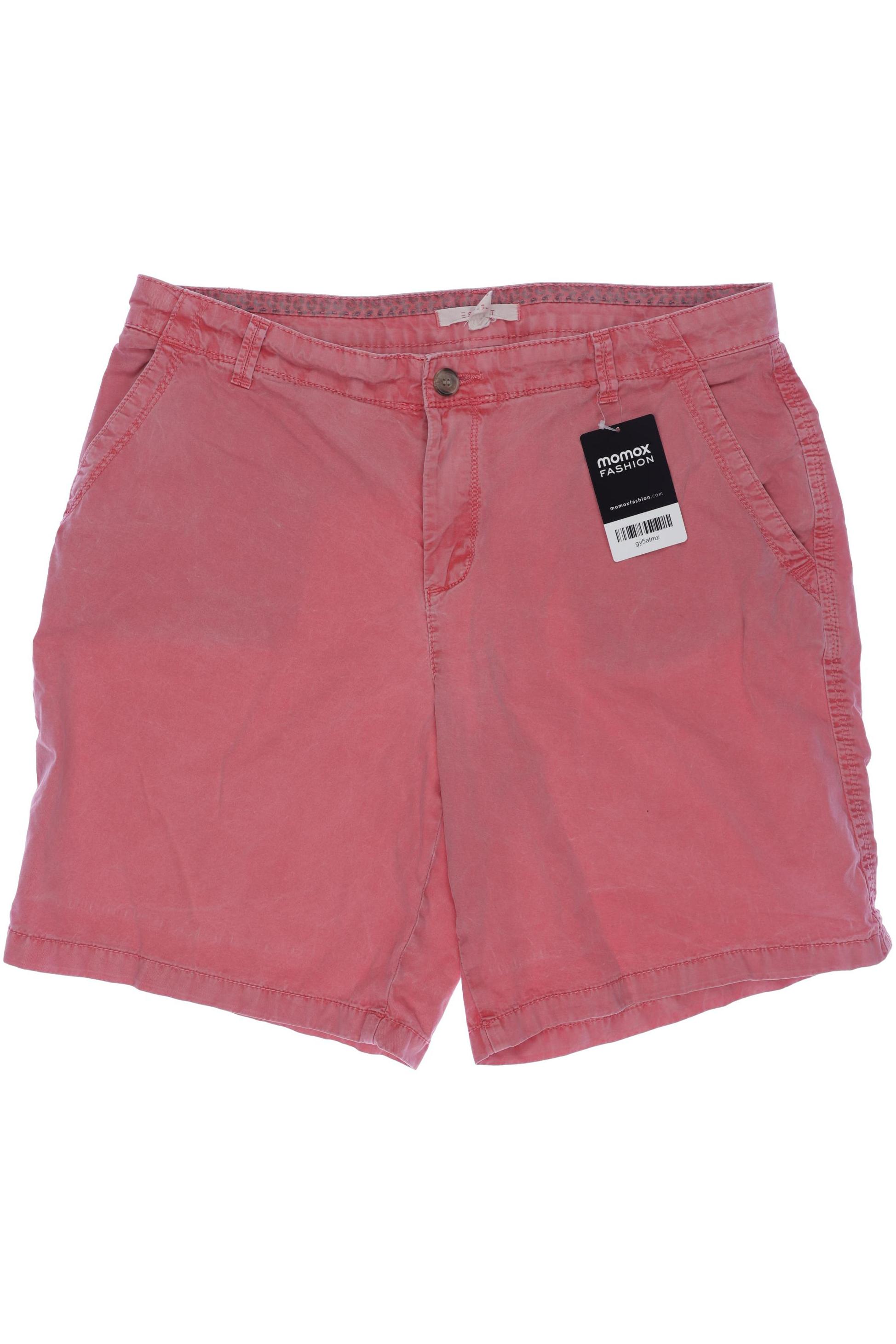 

Esprit Damen Shorts, pink, Gr. 40