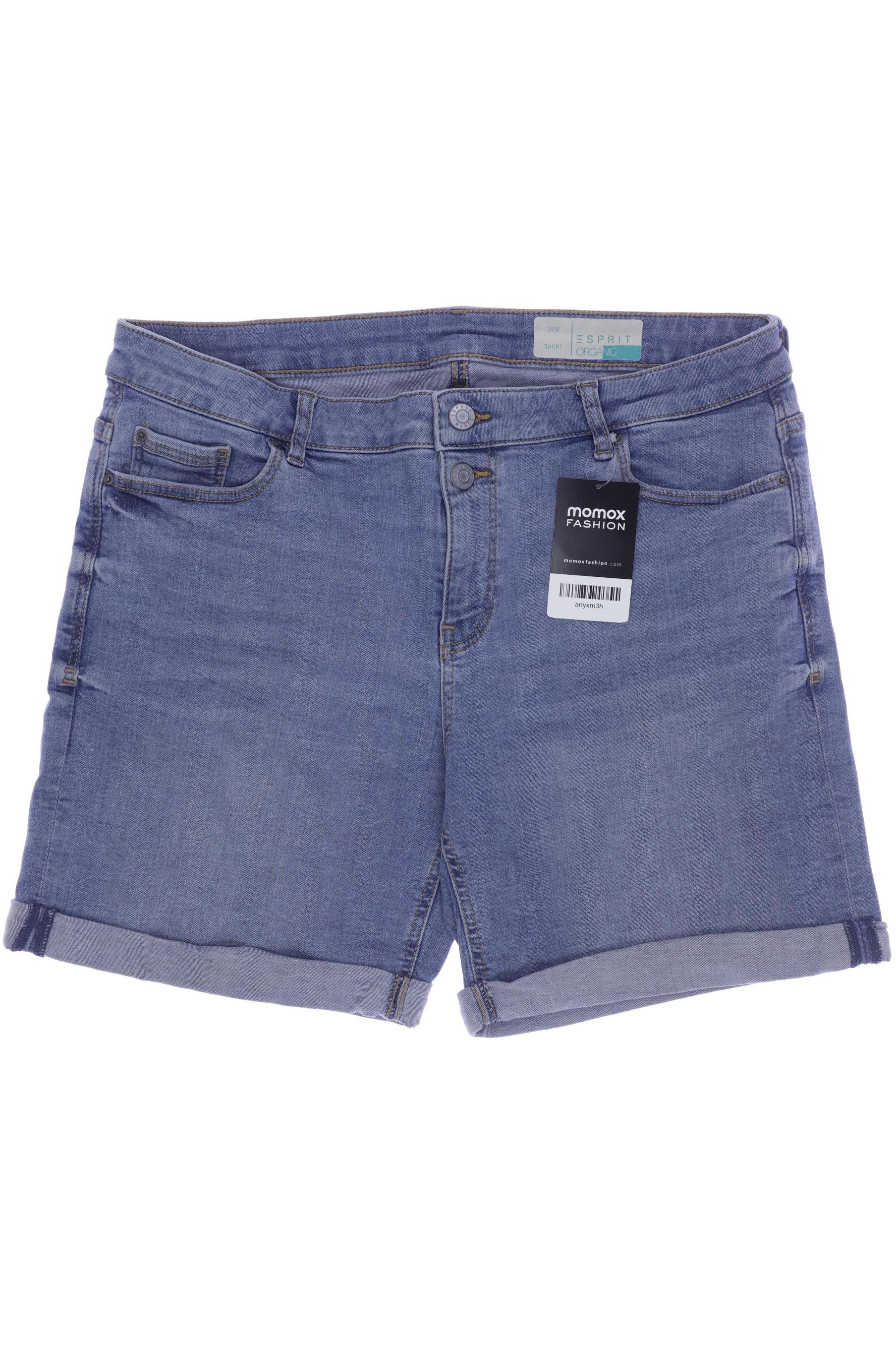 

Esprit Damen Shorts, blau, Gr. 40