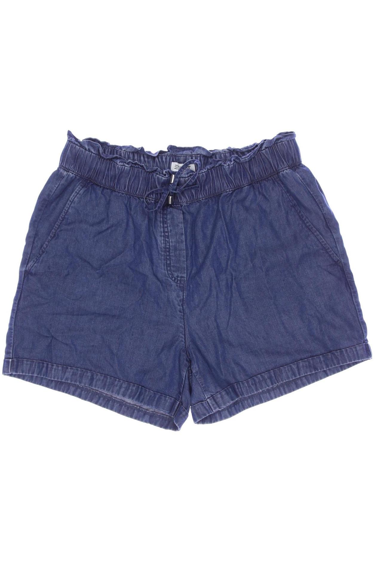 

Esprit Damen Shorts, blau, Gr. 40