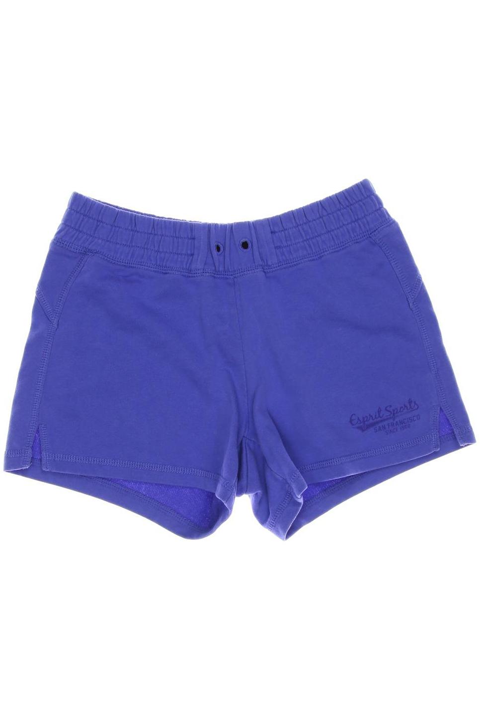 

Esprit Damen Shorts, blau