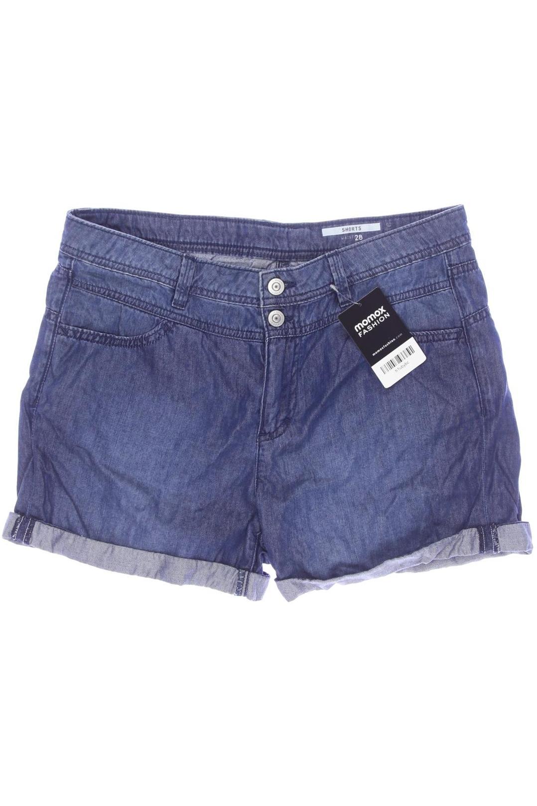 

Esprit Damen Shorts, blau, Gr. 28