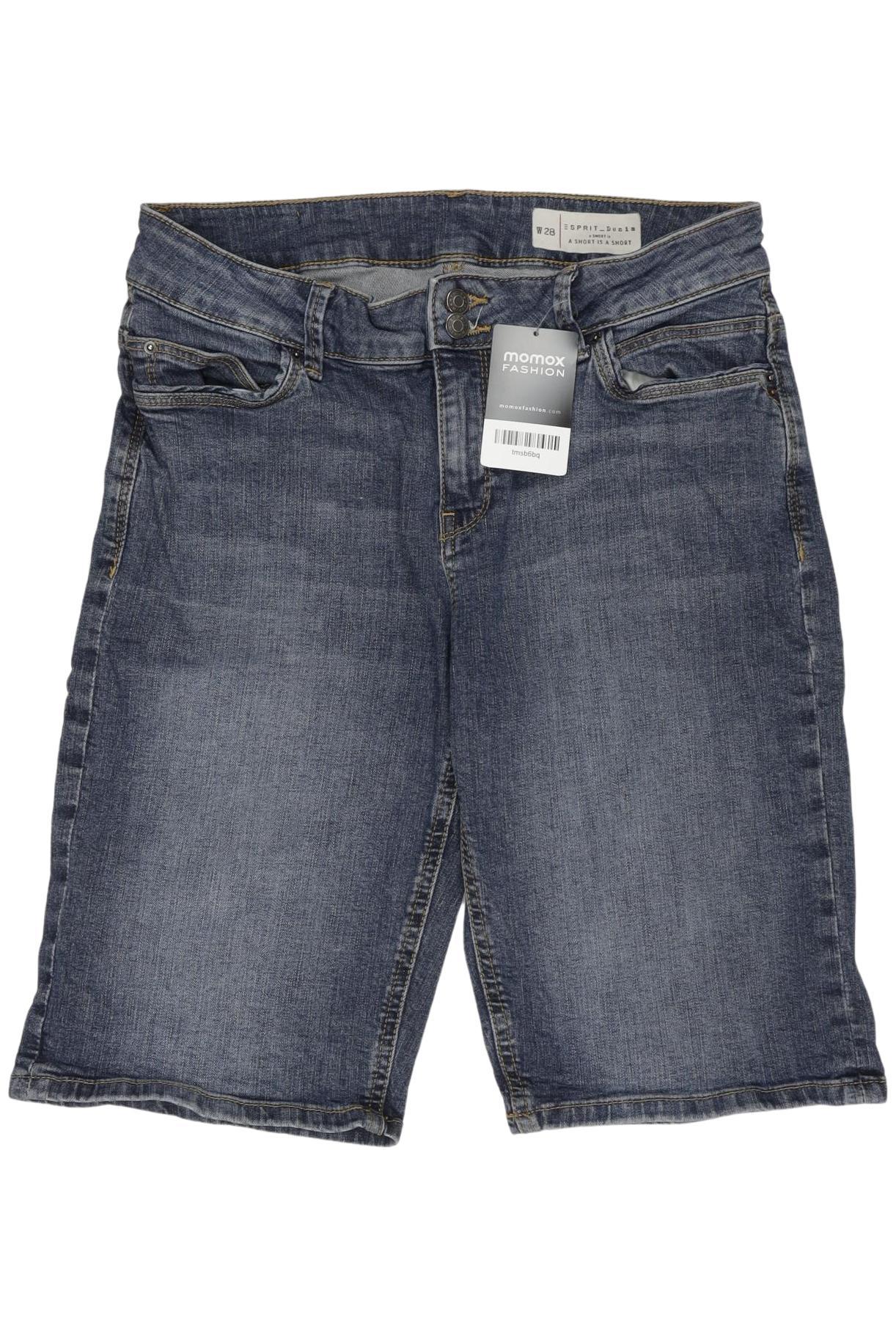 

Esprit Damen Shorts, marineblau, Gr. 28