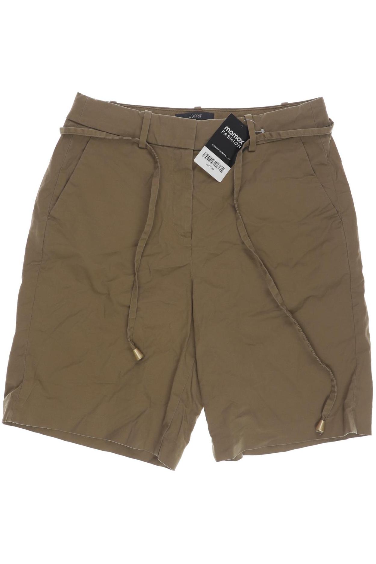 

Esprit Damen Shorts, braun, Gr. 36