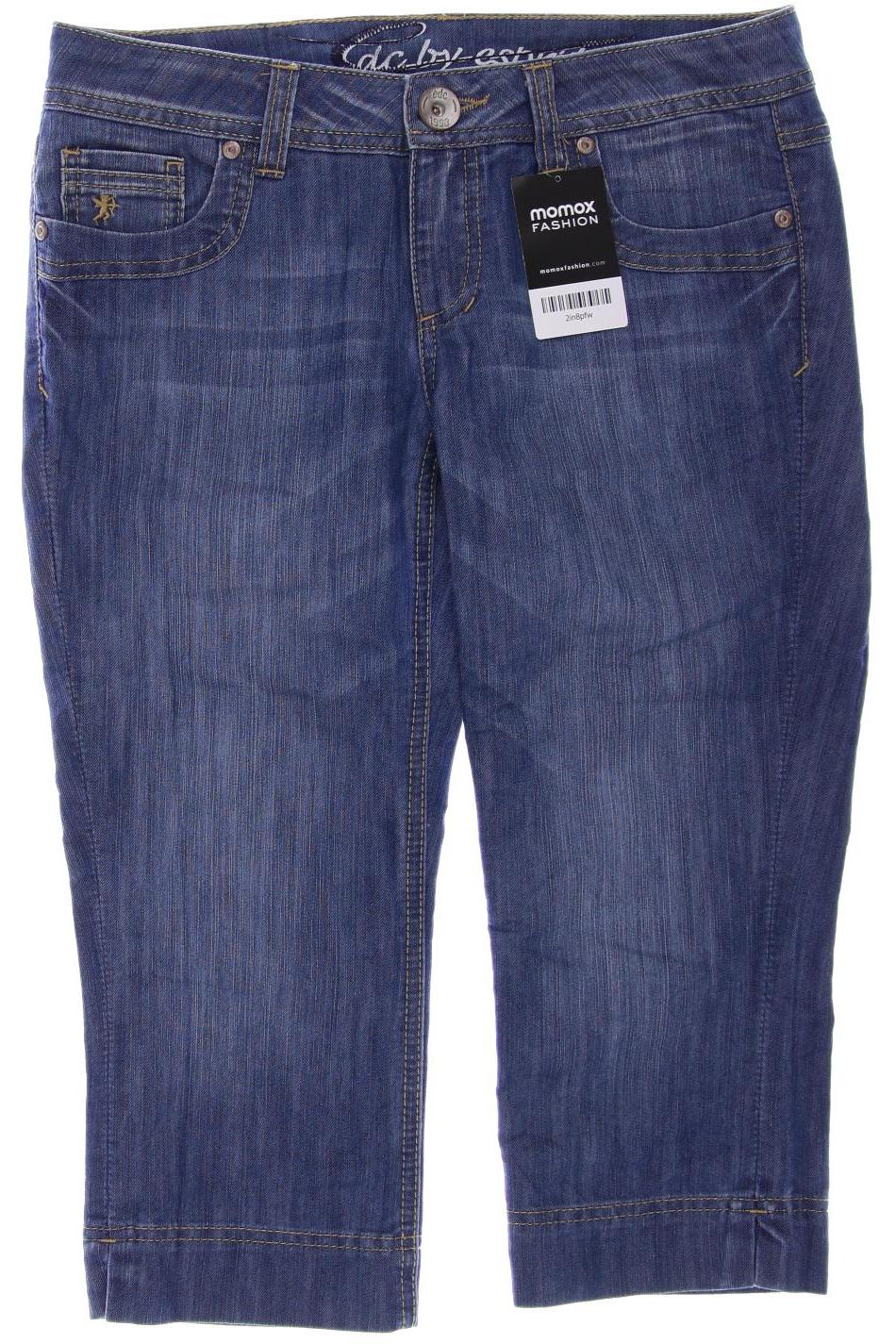 

Esprit Damen Shorts, blau, Gr. 27