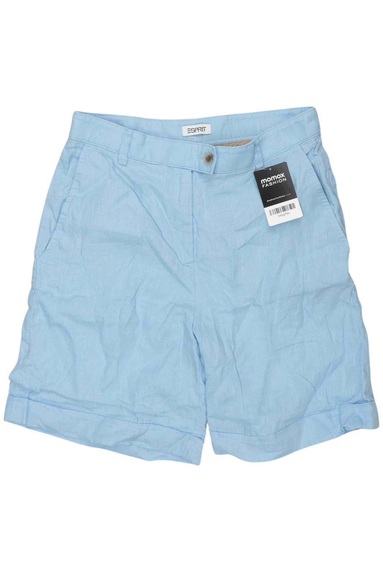 

Esprit Damen Shorts, hellblau, Gr. 38