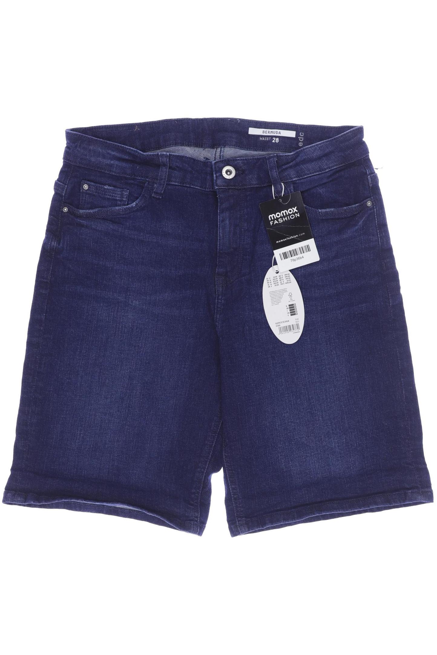 

Esprit Damen Shorts, marineblau