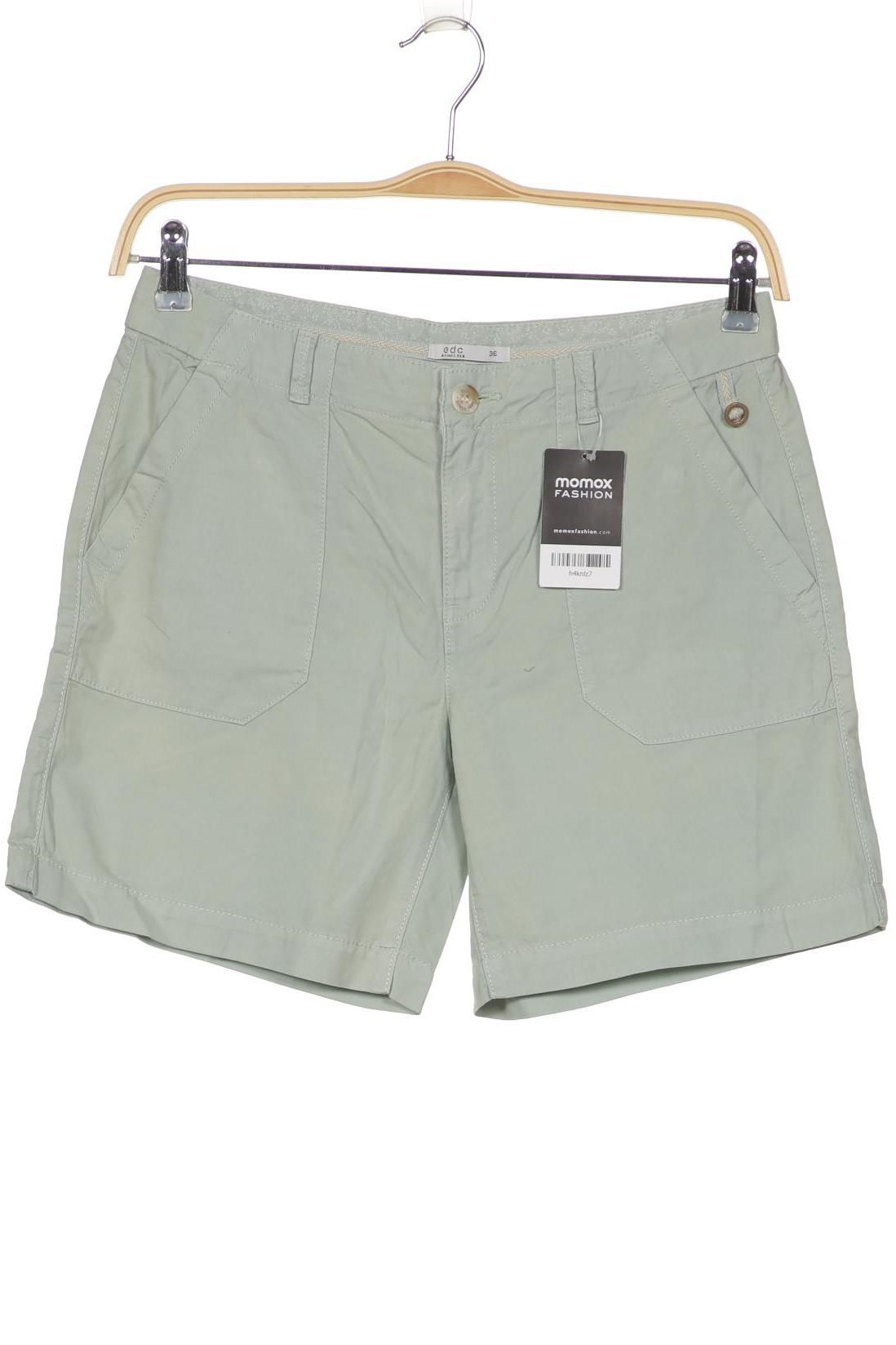 

Esprit Damen Shorts, hellgrün