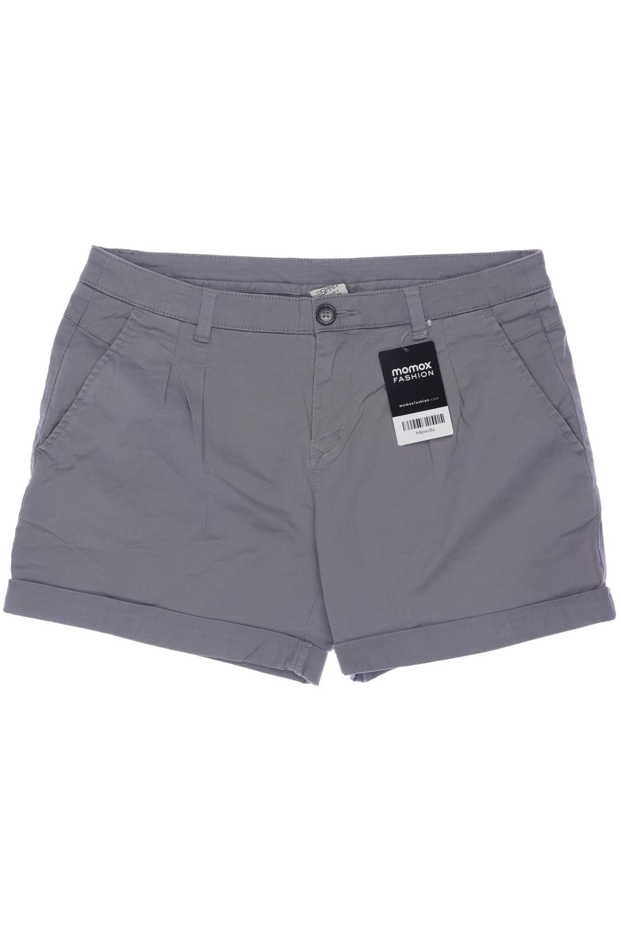 

Esprit Damen Shorts, grau, Gr. 38
