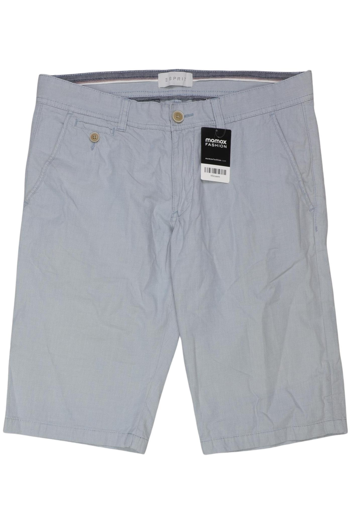 

Esprit Damen Shorts, hellblau, Gr. 32