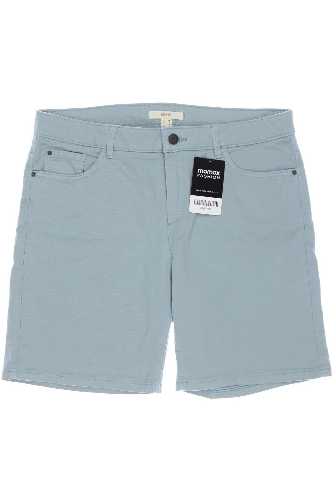 

Esprit Damen Shorts, hellblau, Gr. 38